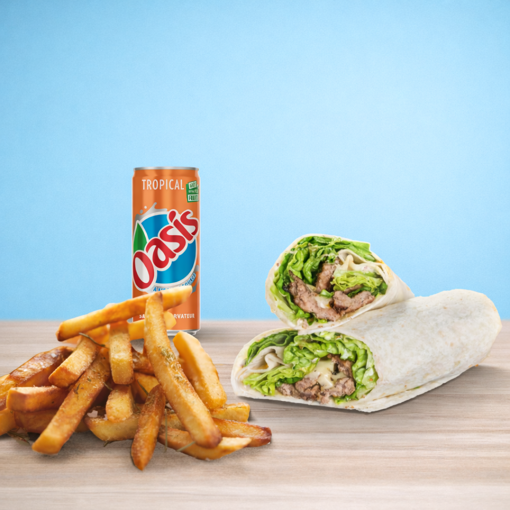 Wrap Le French