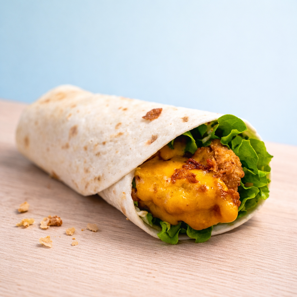 Le ptit wrap