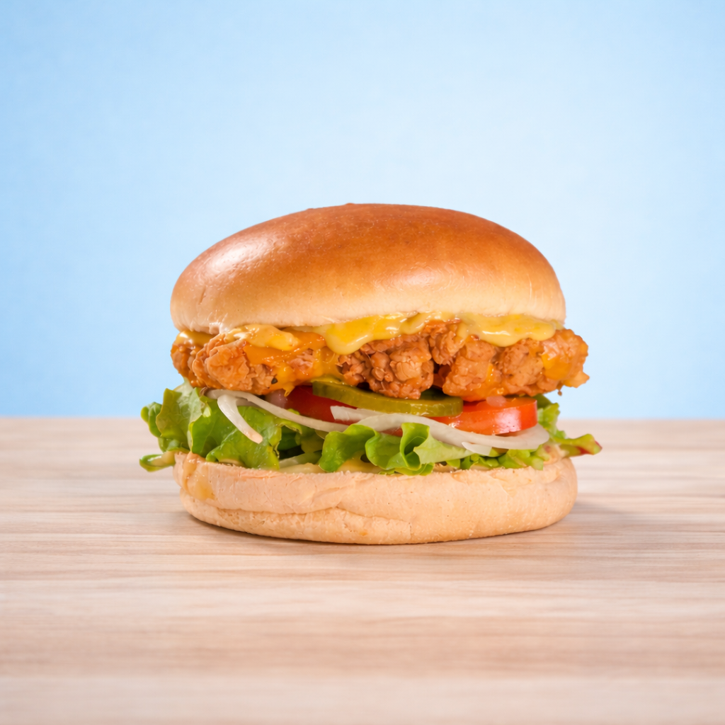 Nouveau : Le p'tit mythique Poulet
