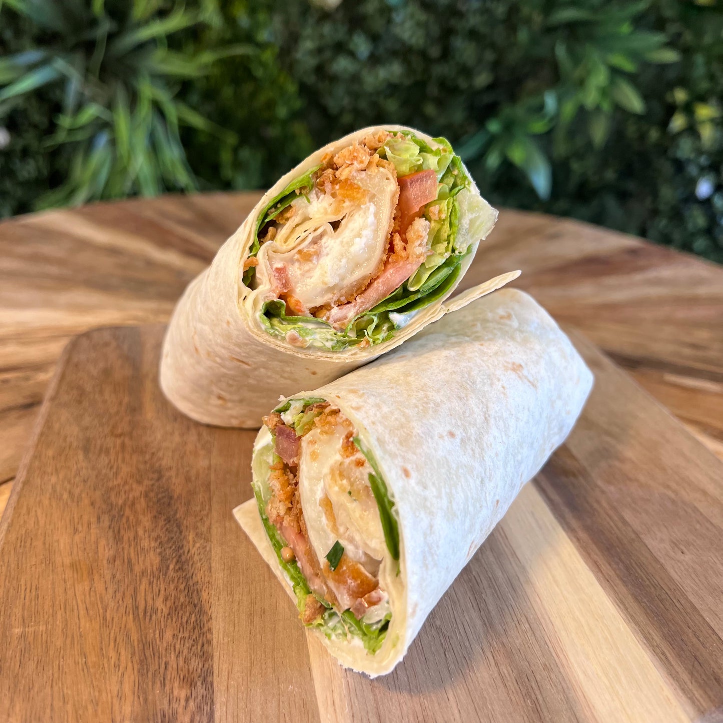 Le Chèvre Wrap