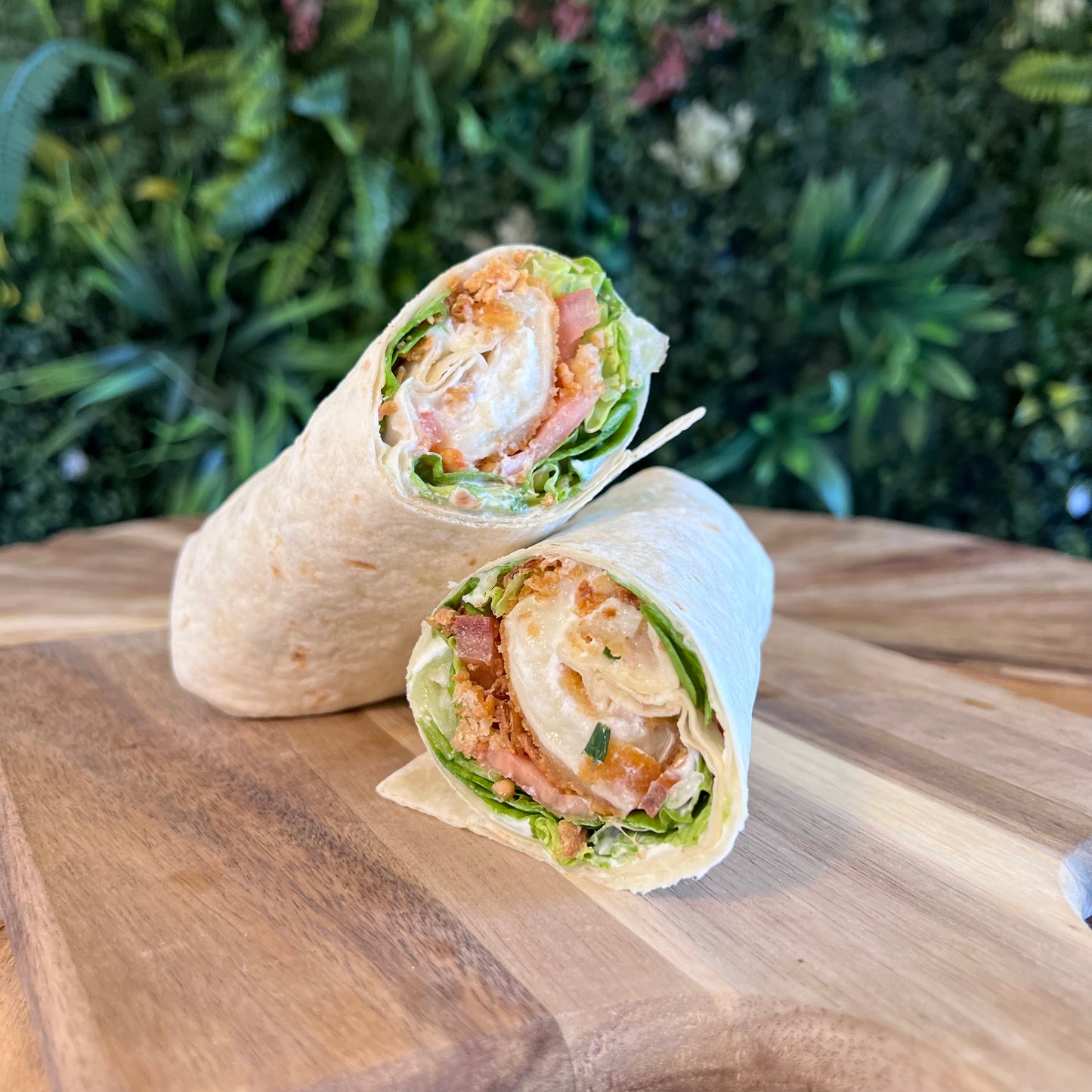 Le Chèvre Wrap