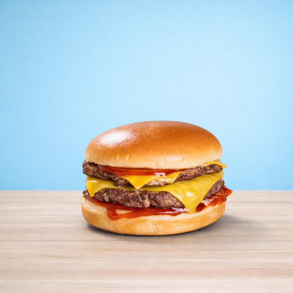 Le Double Cheese