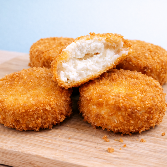 Chèvres maison panés X4