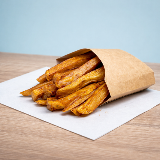 Frites fraiches maison