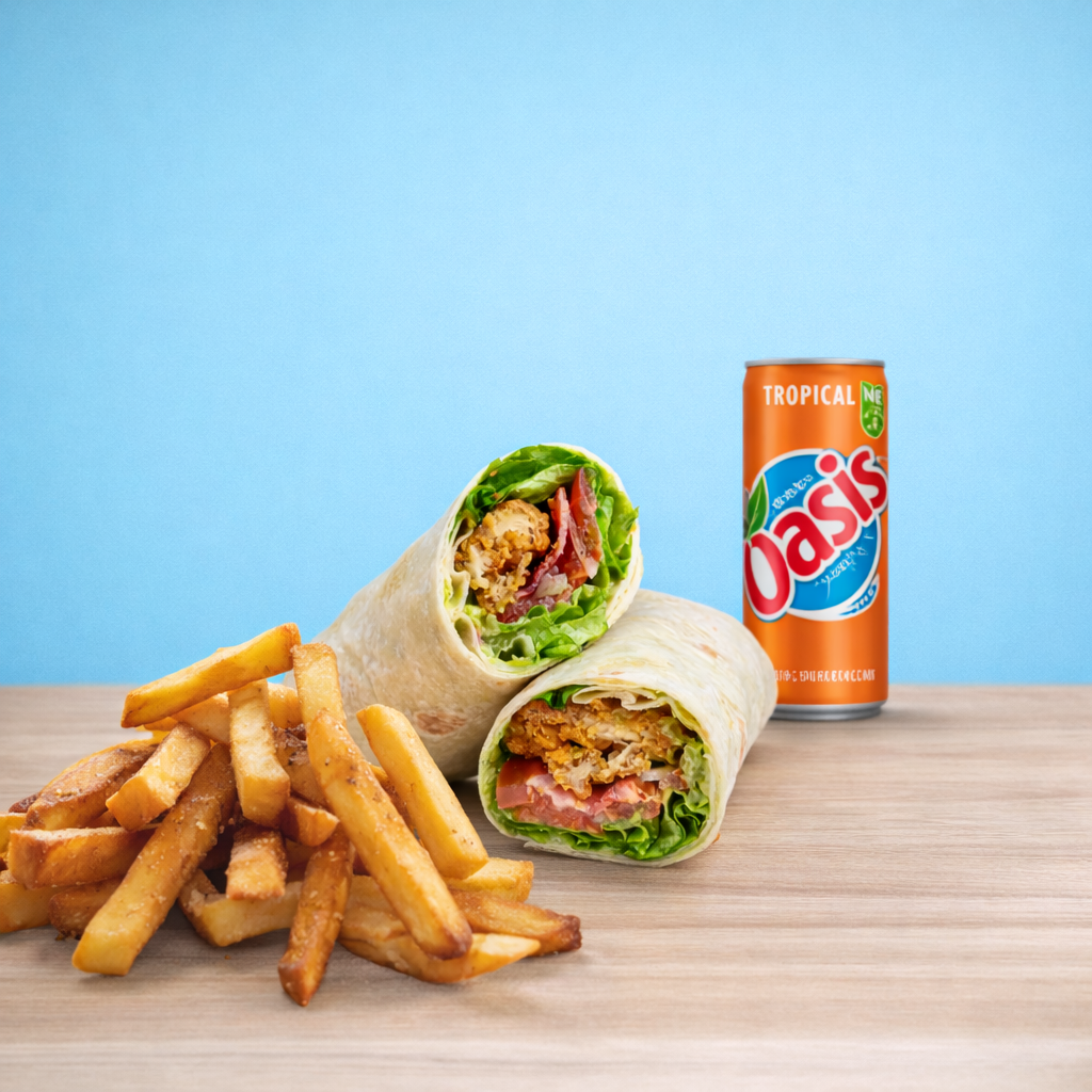 Wrap Le Californian
