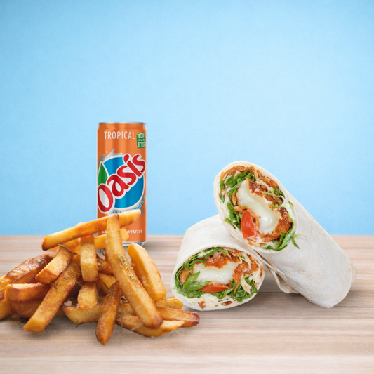 Le Chèvre Wrap