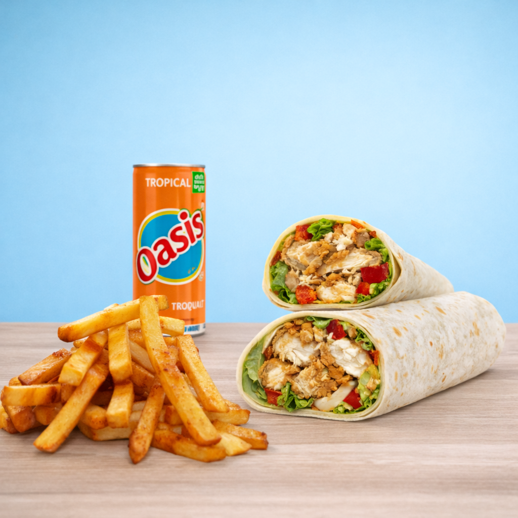 Wrap L'Oriental