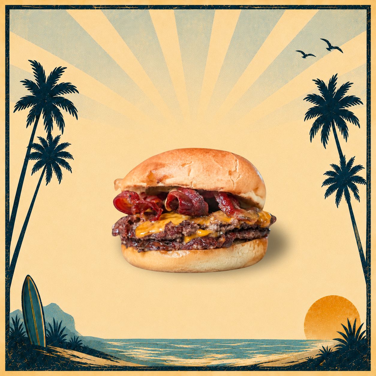 Le Smash Burger